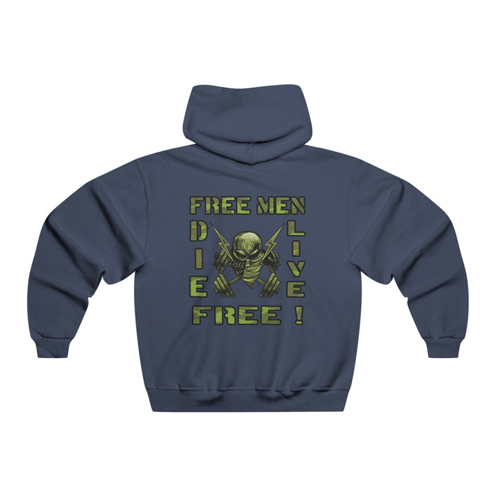 SKULL BELL CAMO/LIVE DIE FREE MEN