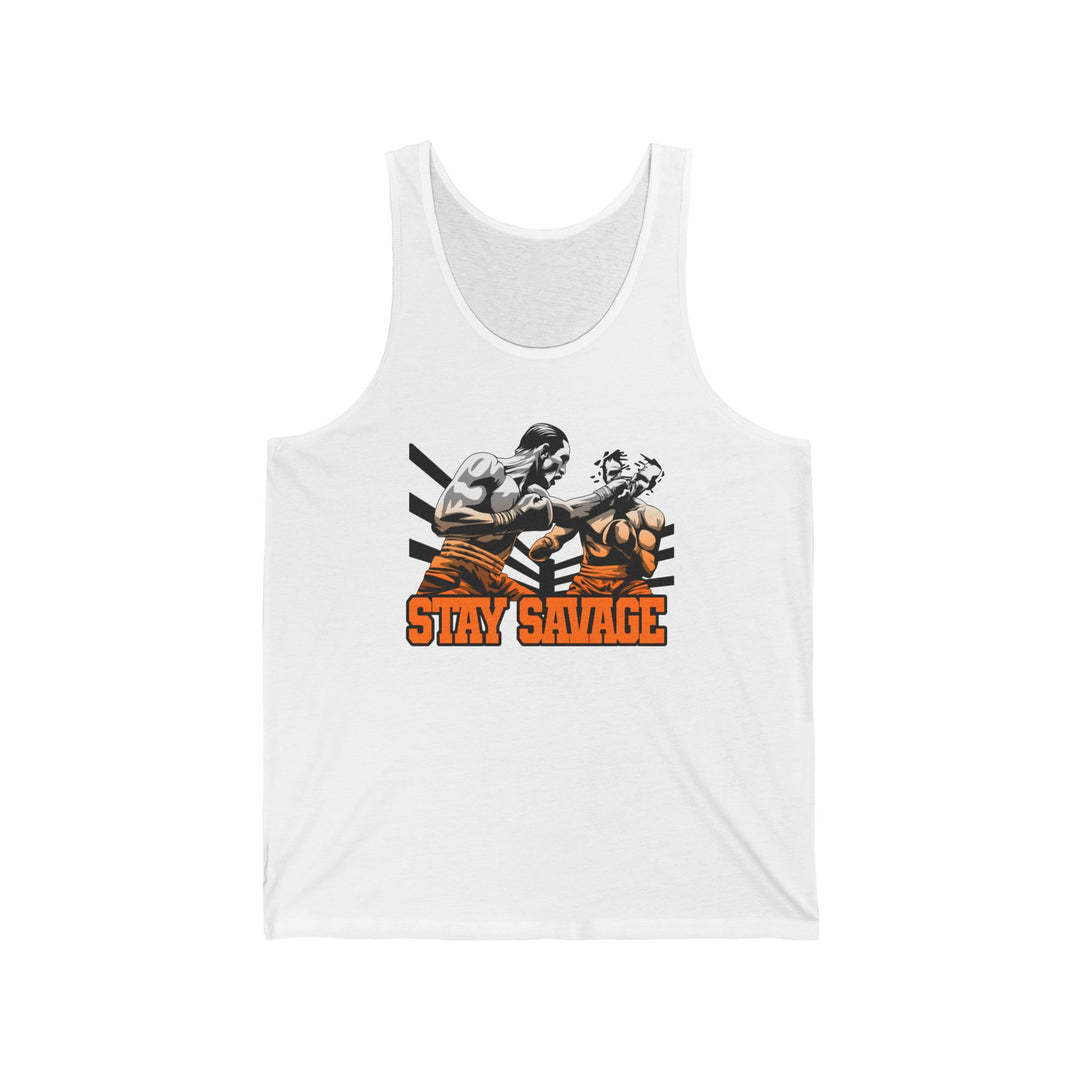 CG KO KING ORANGE WHITE /STAY SAVAGE