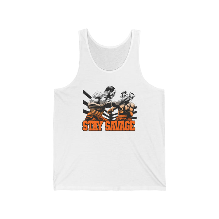 CG KO KING ORANGE WHITE /STAY SAVAGE