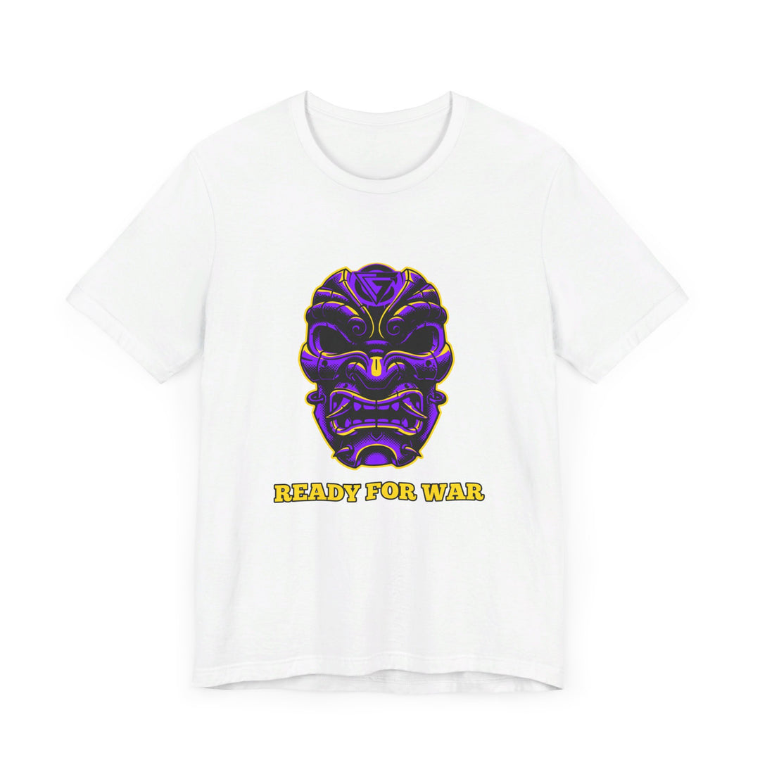 SAMURAI MAC PURPLE GOLD /READY FOR WAR