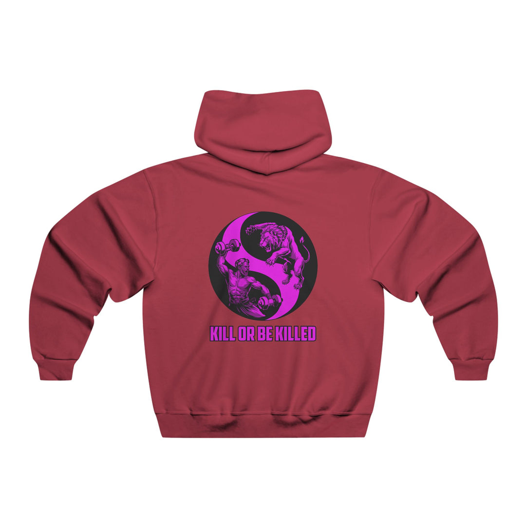 CG MAC SOUL OF LION BURPLE /KILL OR BE KILLED