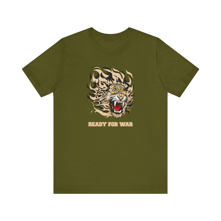 TIGER FLAME TIGER SAND /READY FOR WAR