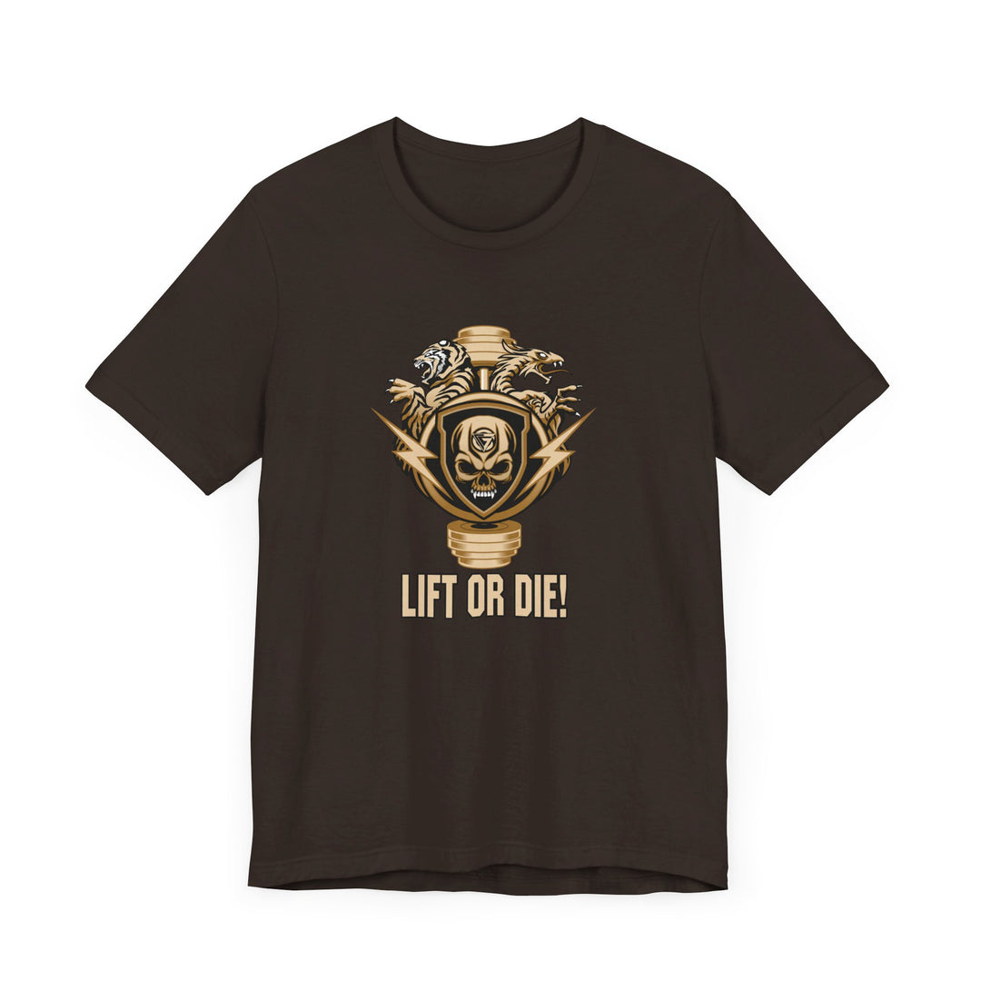 TIGER BELL VS DRAGON DESERT SAND /LIFT OR DIE