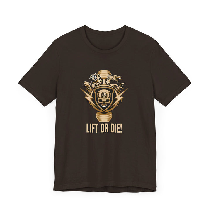 TIGER BELL VS DRAGON DESERT SAND /LIFT OR DIE