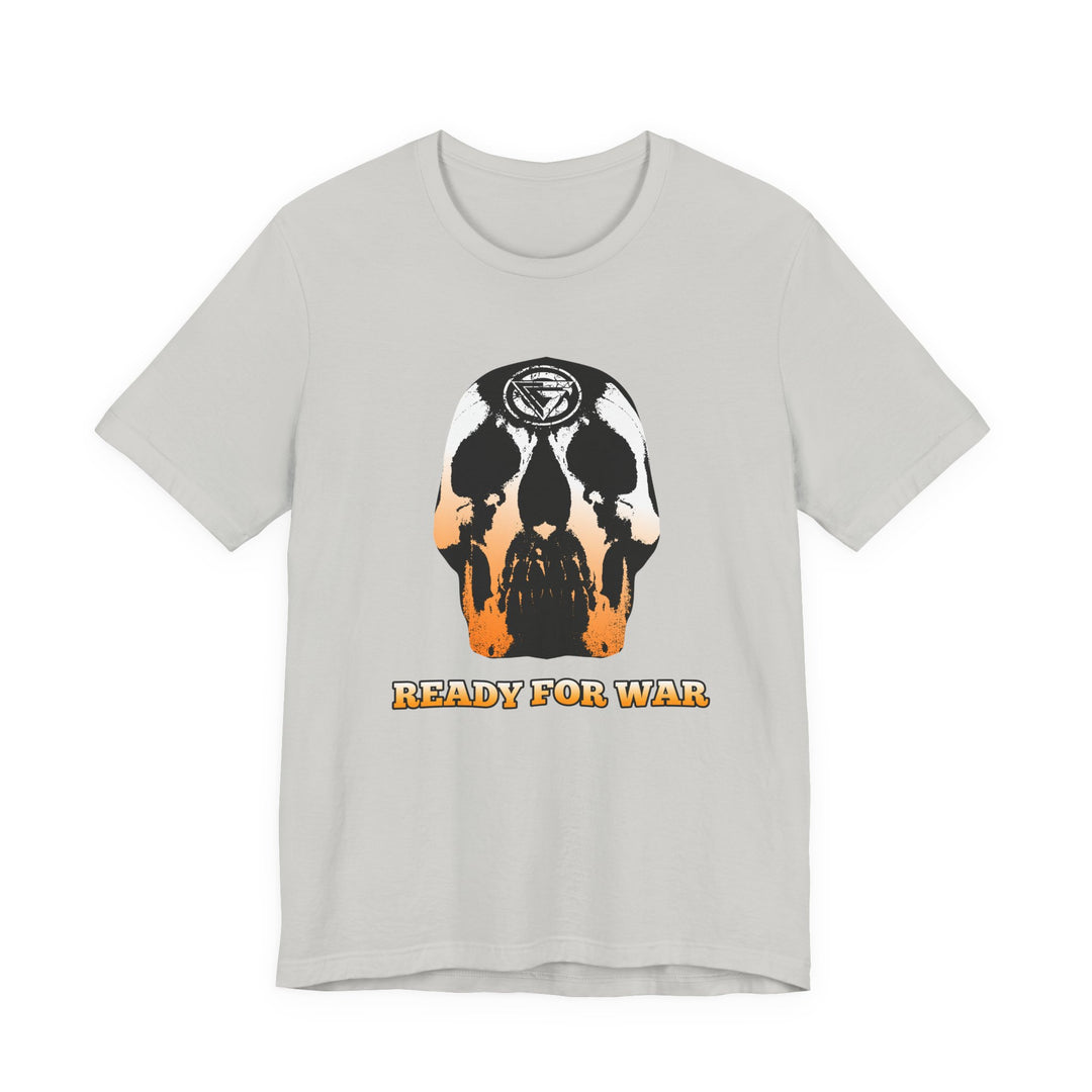 SKULLATOR ORANGE WHITE /READY FOR WAR