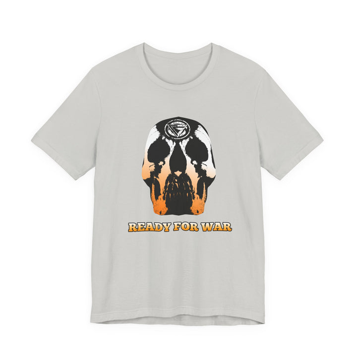 SKULLATOR ORANGE WHITE /READY FOR WAR