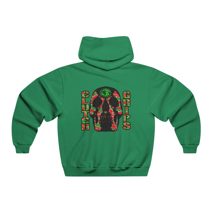 SKULLATOR-CAMO RED/GRN
