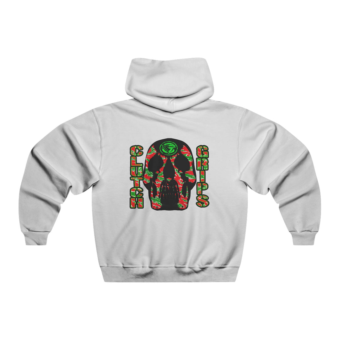 SKULLATOR-CAMO RED/GRN