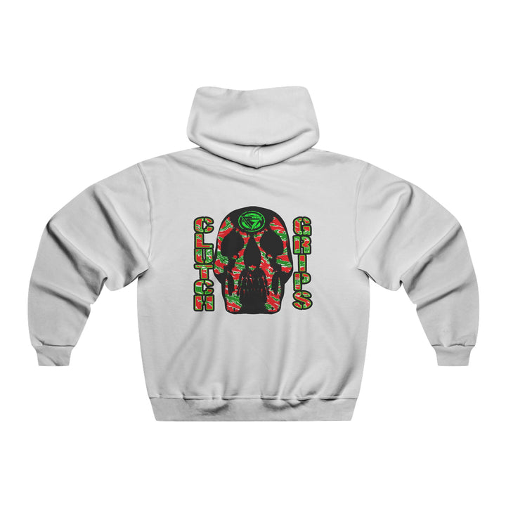 SKULLATOR-CAMO RED/GRN