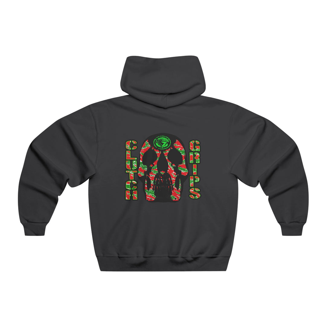 SKULLATOR-CAMO RED/GRN