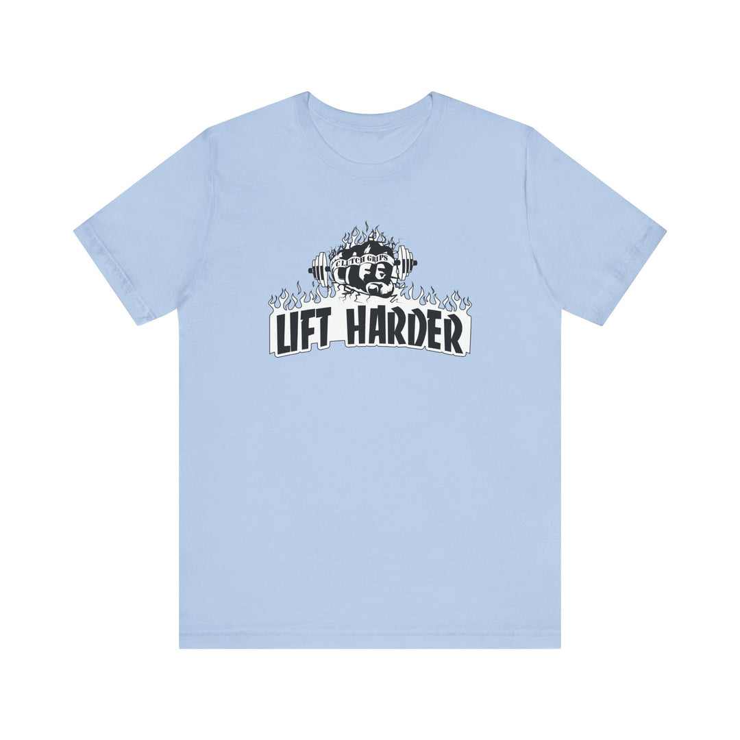 CG FIST BLACK WHITE /LIFT HARDER
