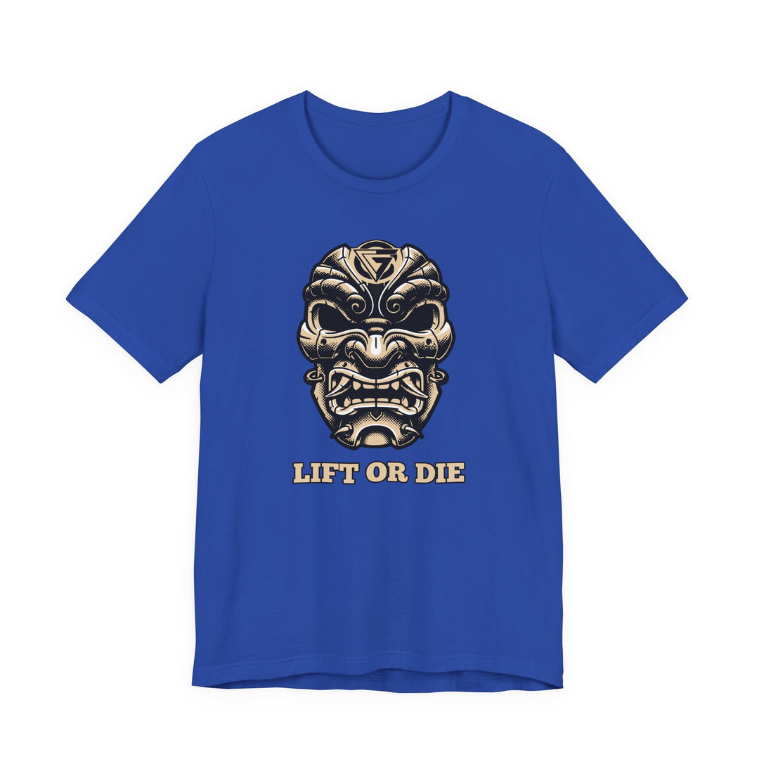 SAMURAI MAC SAND /LIFT OR DIE