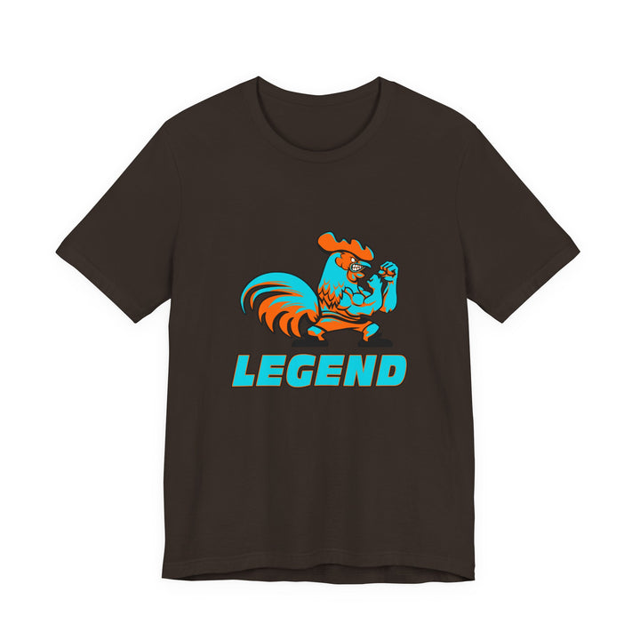 CG ANGRY ROOSTER MIAMI COLORS/LEGEND