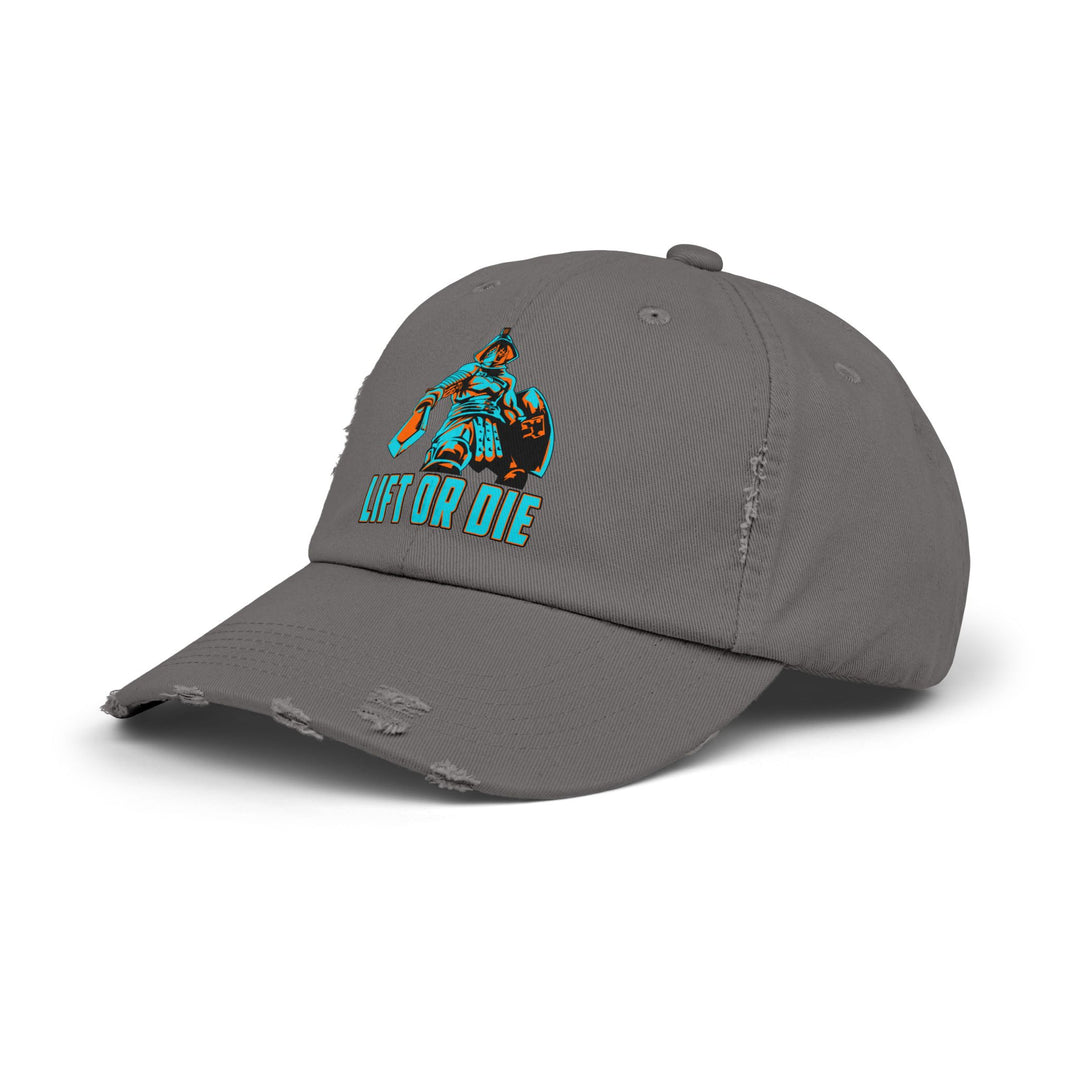 MAD MAC EXECUTIONER MIAMI COLORS  /LIFT OR DIE CAP