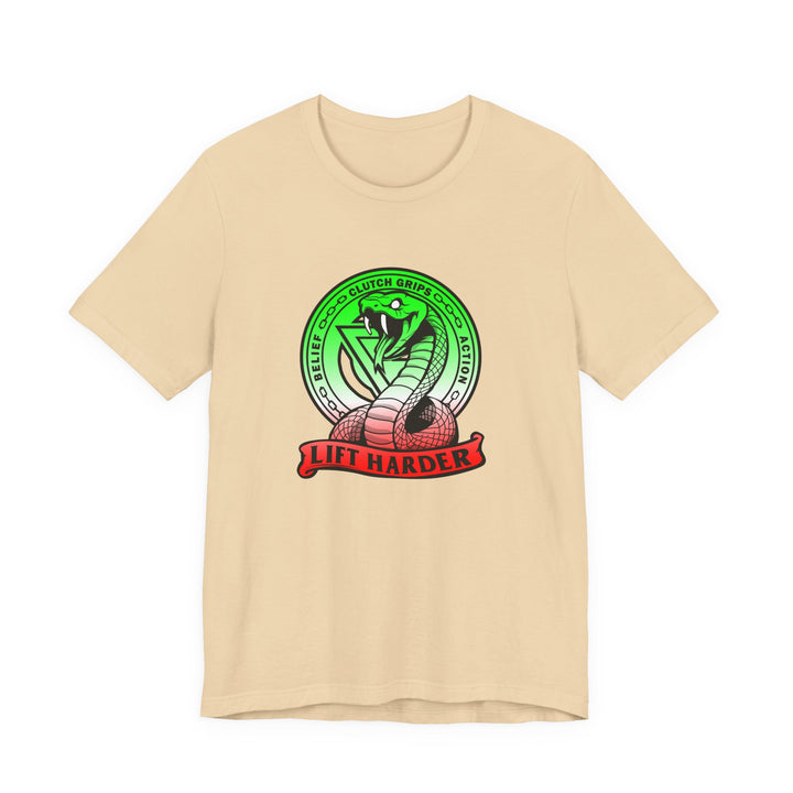 CG VIPER RED GREEN WHITE /LIFT HARDER