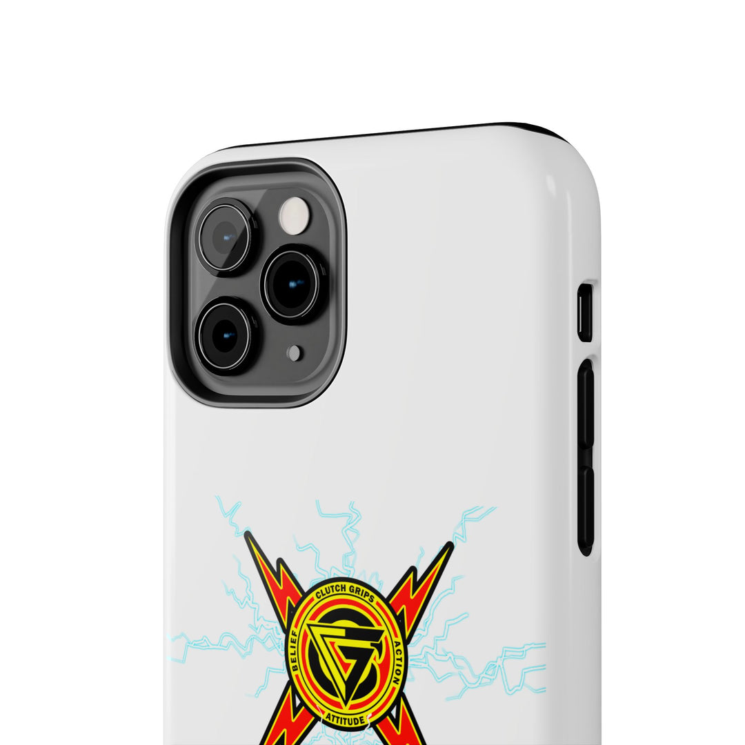 CG LIGHTNING KING PHONE CASES