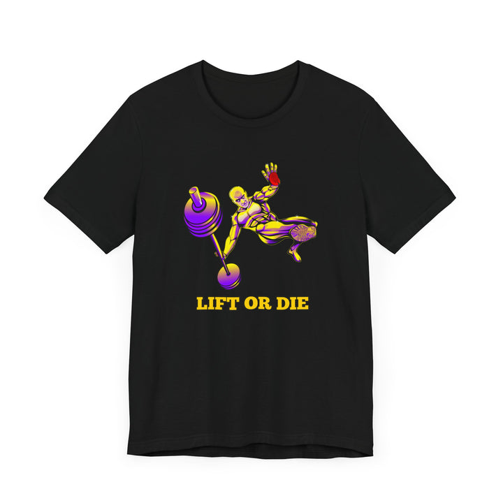 MAC-JUMP PURPLE GOLD /LIFT OR DIE