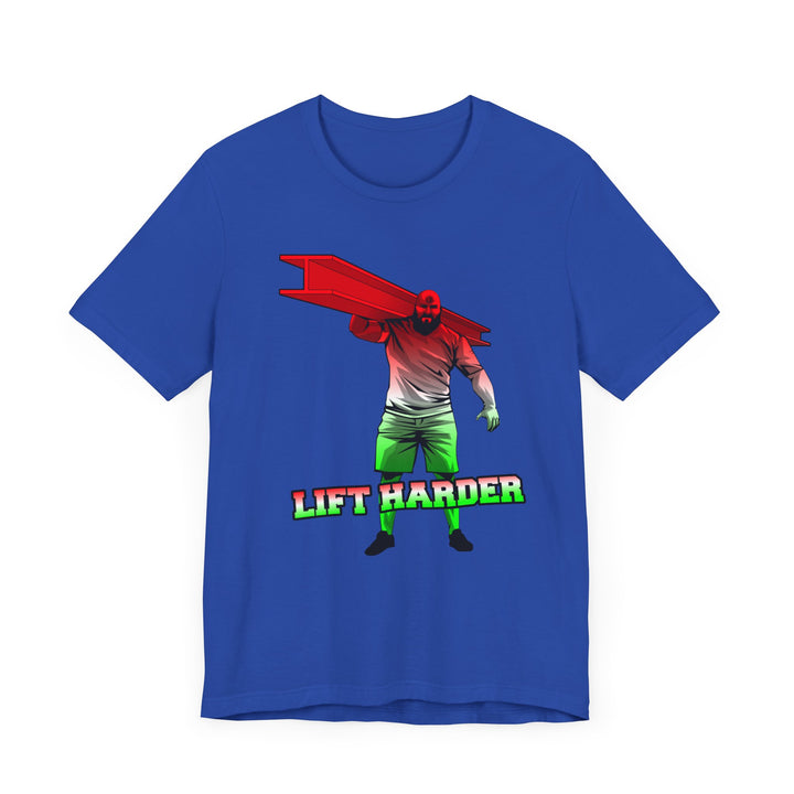 CG BIG BOY MAC RED WHITE GREEN /LIFT HARDER