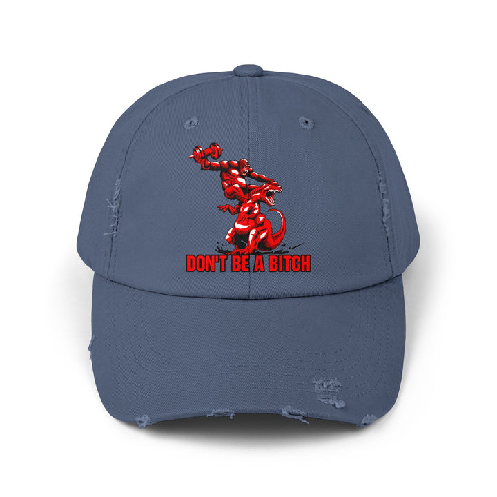 APE VS ZILLA RED/DONT BE A BITCH CAP