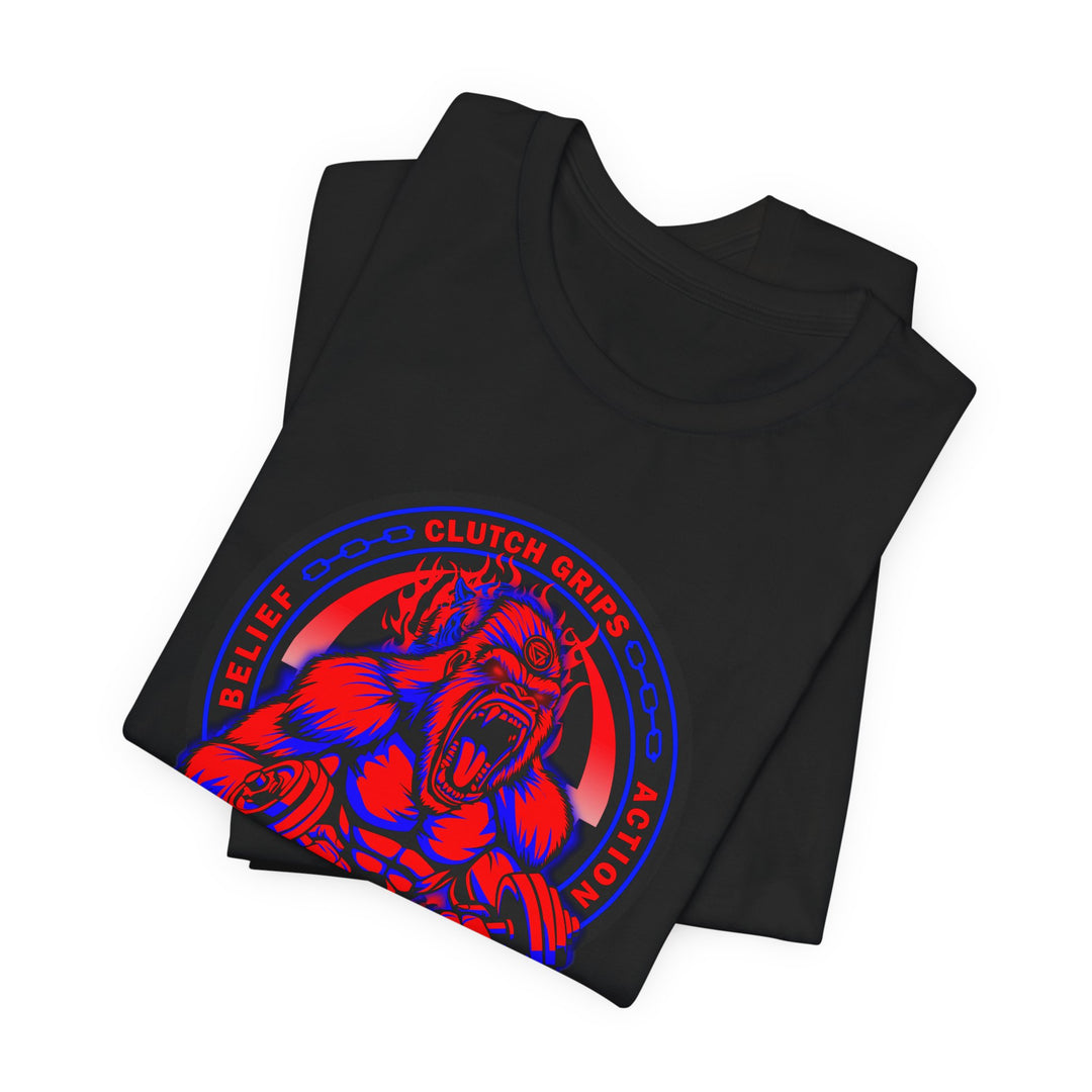 CG MAC ALPHA APE RED BLUE/STAY SAVAGE