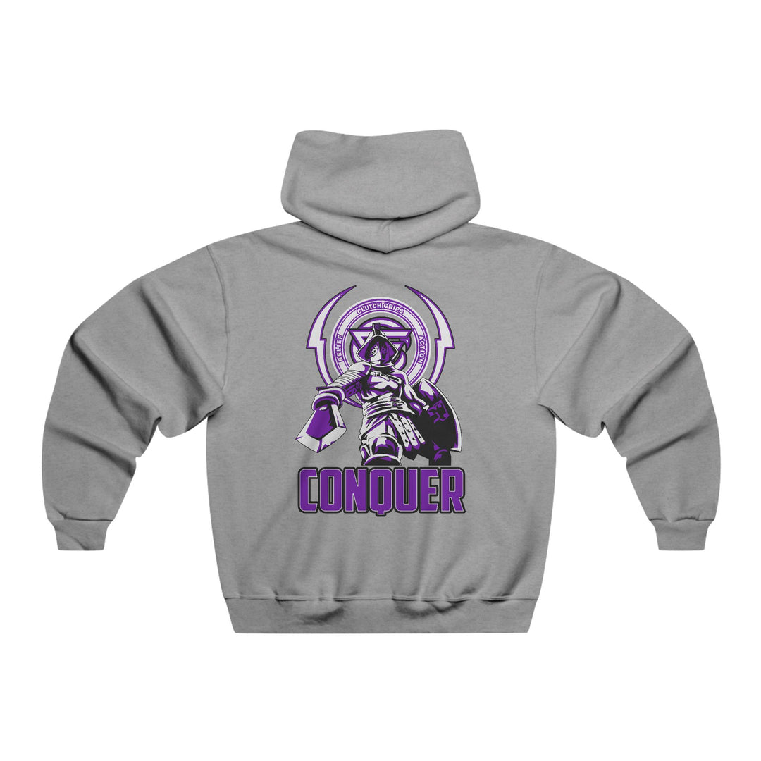 CG EXECUTIONER PURPLE WHITE /CONQUER
