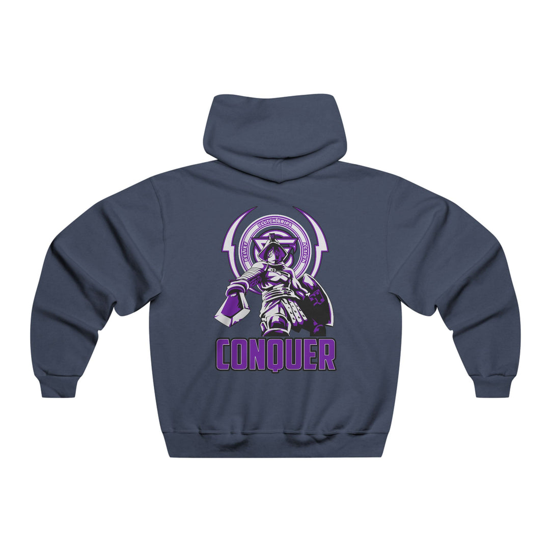 CG EXECUTIONER PURPLE WHITE /CONQUER