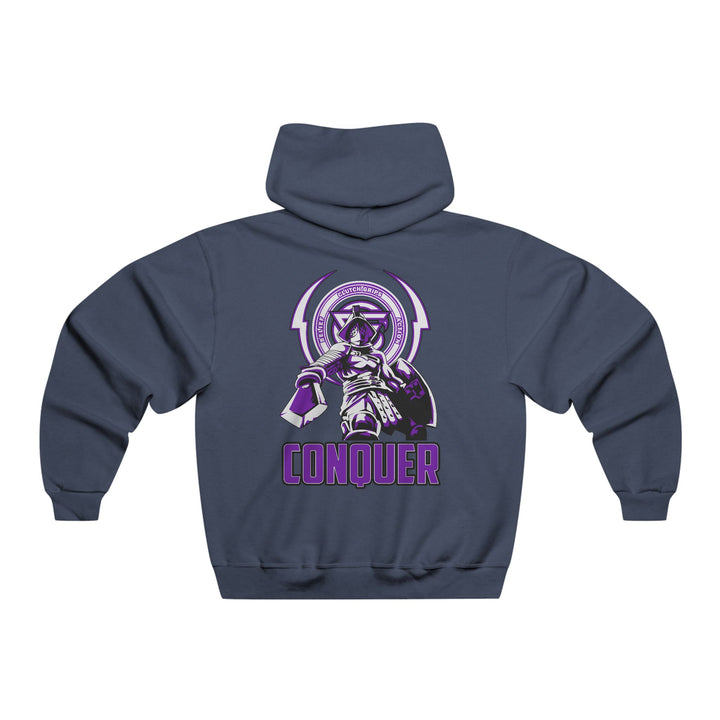 CG EXECUTIONER PURPLE WHITE /CONQUER