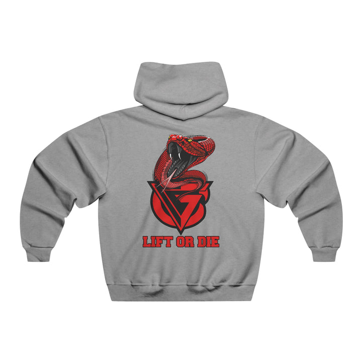 CG WICKED VIPER RED/LIFT OR DIE