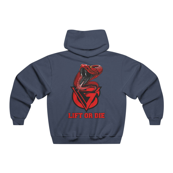 CG WICKED VIPER RED/LIFT OR DIE