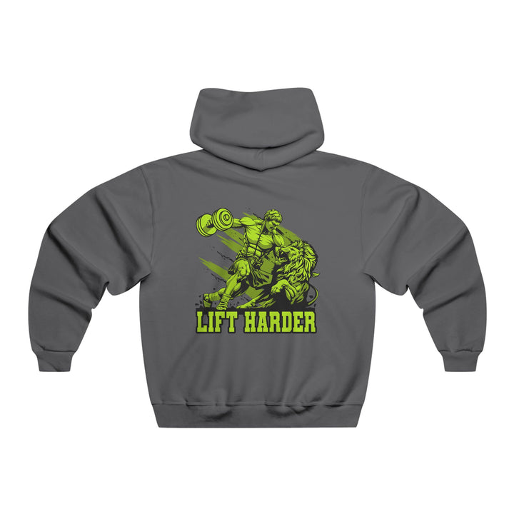 CG COLISEUM MAC HYPER GREEN /LIFT HARDER
