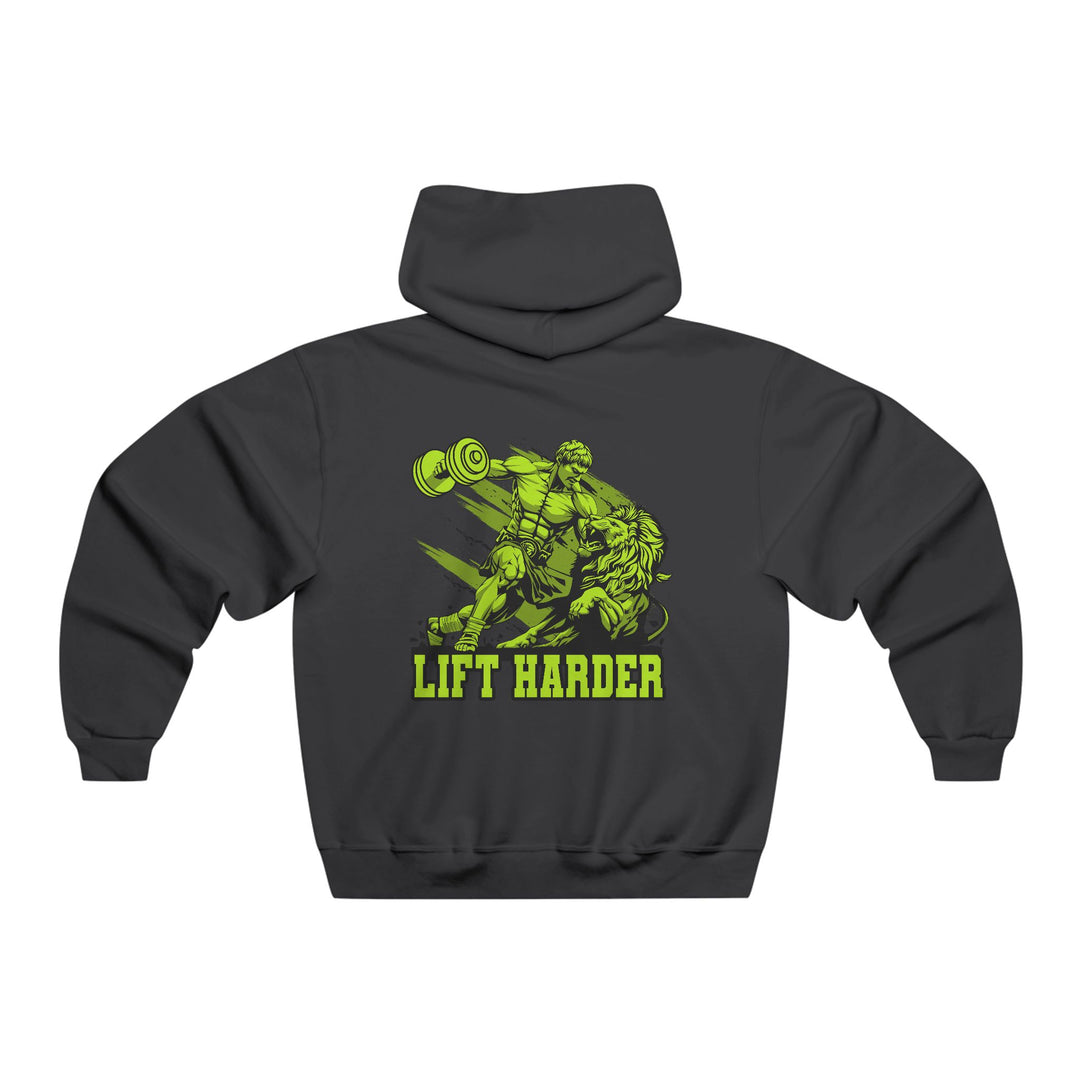CG COLISEUM MAC HYPER GREEN /LIFT HARDER