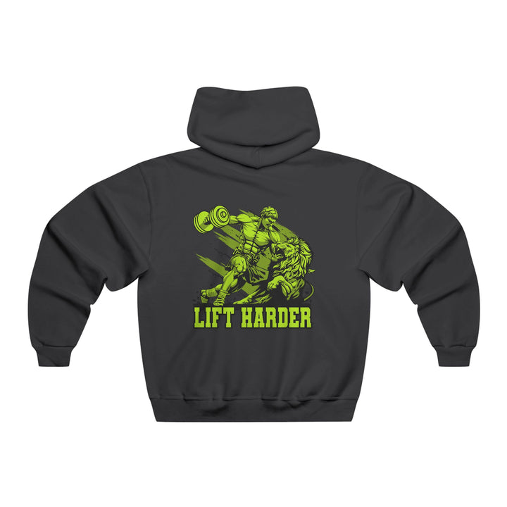 CG COLISEUM MAC HYPER GREEN /LIFT HARDER
