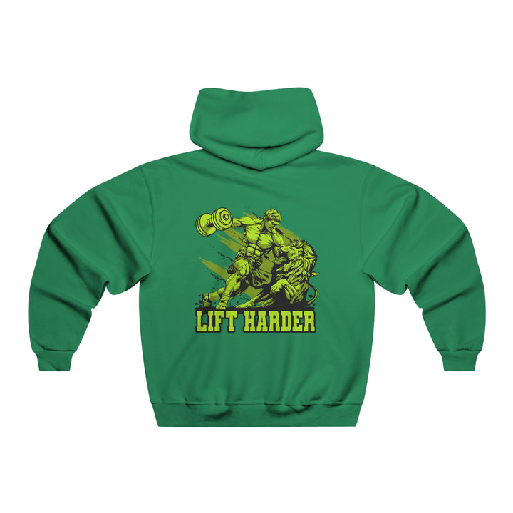 CG COLISEUM MAC HYPER GREEN /LIFT HARDER