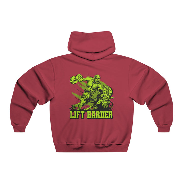 CG COLISEUM MAC HYPER GREEN /LIFT HARDER