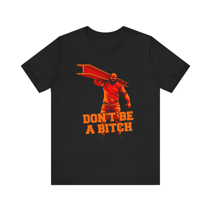 CG BIG BOY MAC RED ORANGE /DONT BE A BITCH