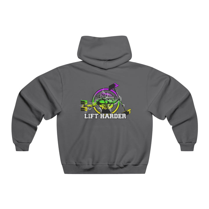 SPARTAN LIFT YELLOW GREEN PURPLE /LIFT HARDER