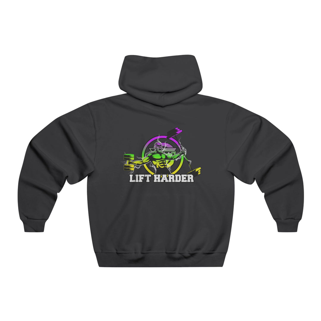SPARTAN LIFT YELLOW GREEN PURPLE /LIFT HARDER