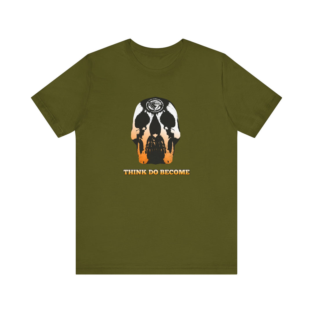 SKULLATOR ORANGE WHITE /THINK DO BECOME
