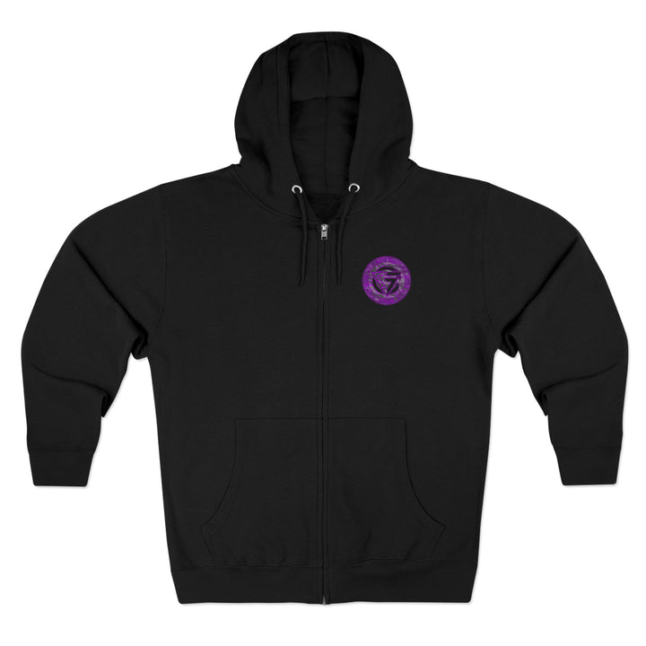CG ANGRY DOG GREY CAMO PURPLE/STAY SAVAGE