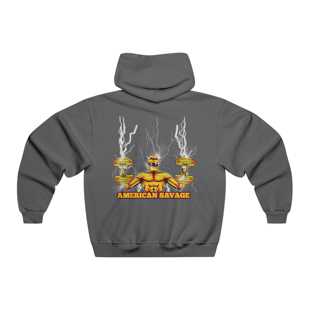 RIDE THE LIGHTNING GOLD  /AMERICAN SAVAGE