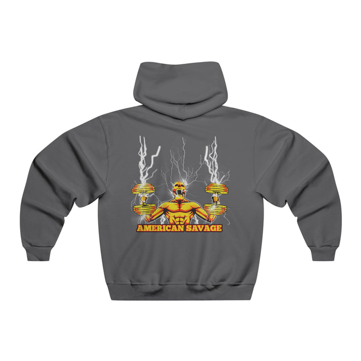 RIDE THE LIGHTNING GOLD  /AMERICAN SAVAGE