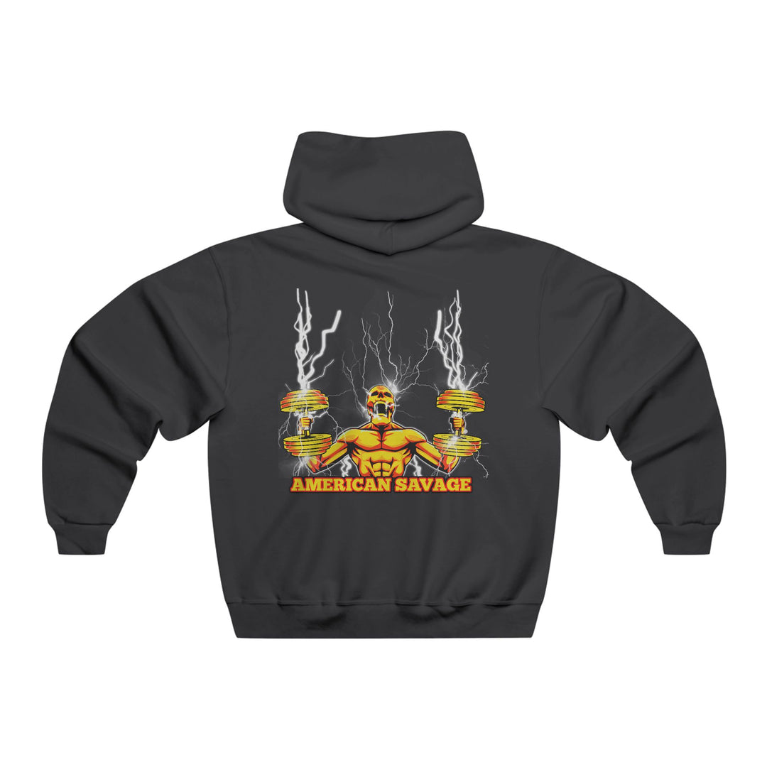 RIDE THE LIGHTNING GOLD  /AMERICAN SAVAGE