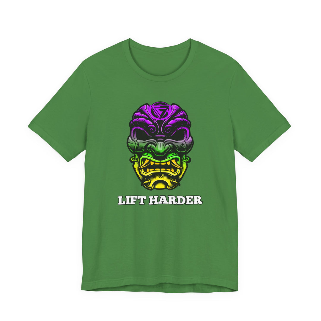 SAMURAI MAC YELLOW GREEN PURPLE /LIFT HARDER