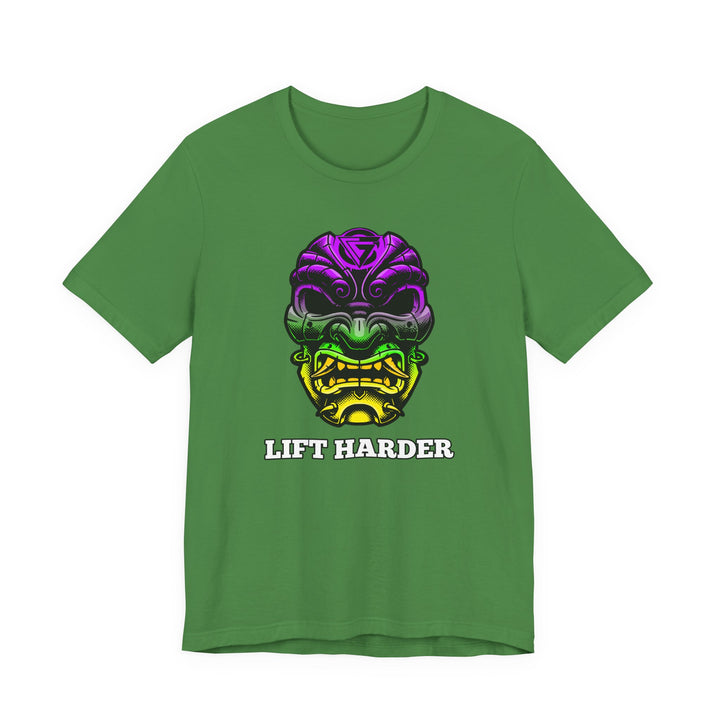 SAMURAI MAC YELLOW GREEN PURPLE /LIFT HARDER