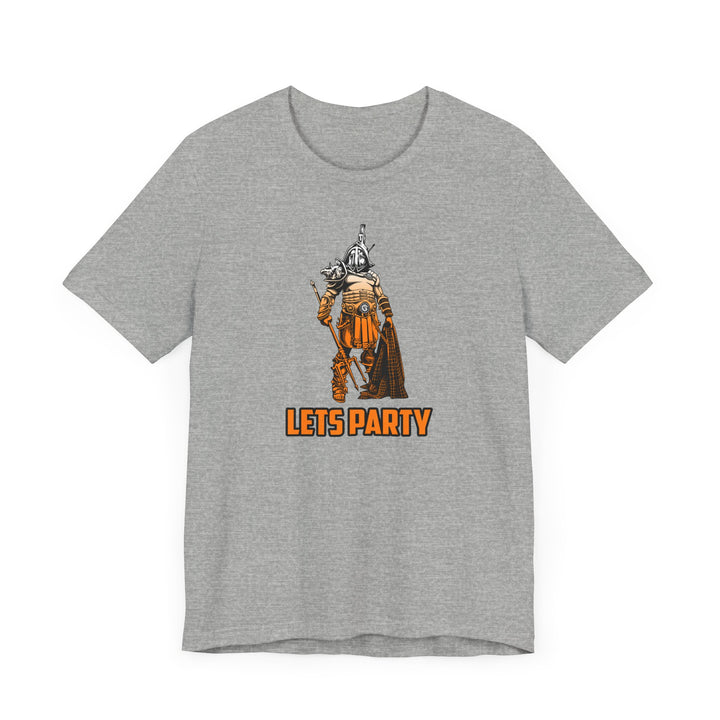 CG EXECUTIONER ORANGE WHITE FADE /LETS PARTY