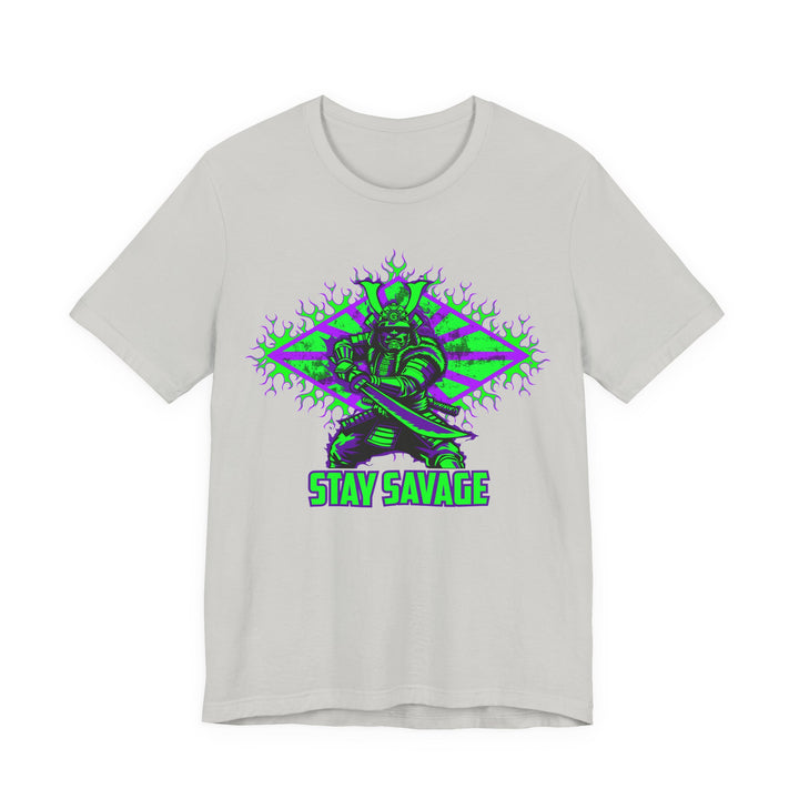 CG SAMURAI MAC WARLORD PURPLE GREEN /STAY SAVAGE