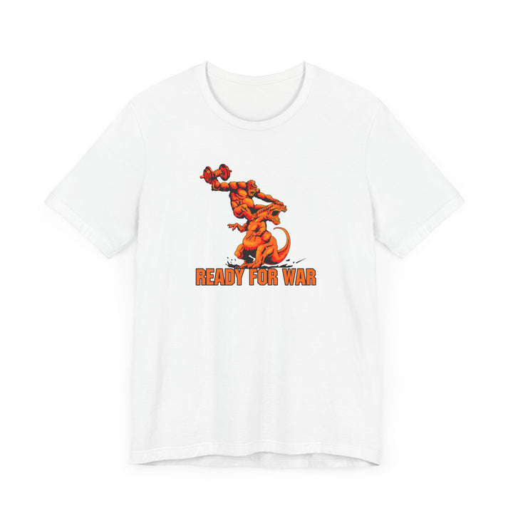 CG MAD APE VS ZILLA REMATCH ORANGE RED /READY FOR WAR