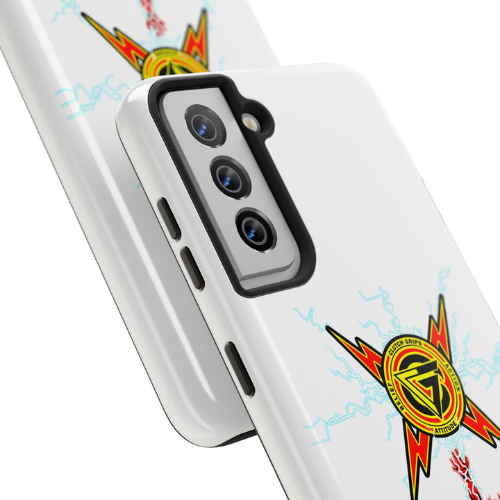 CG LIGHTNING KING PHONE CASES