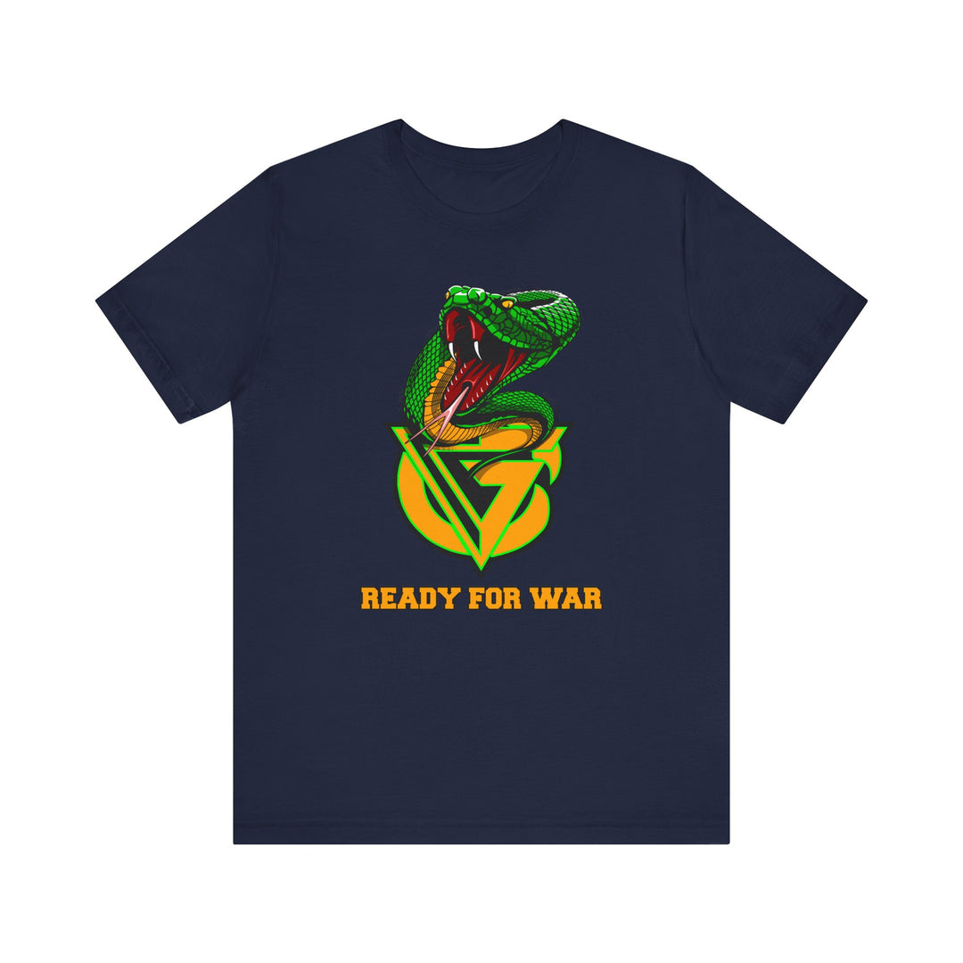CG MAC WICKED VIPER ORANGE GREEN /READY FOR WAR