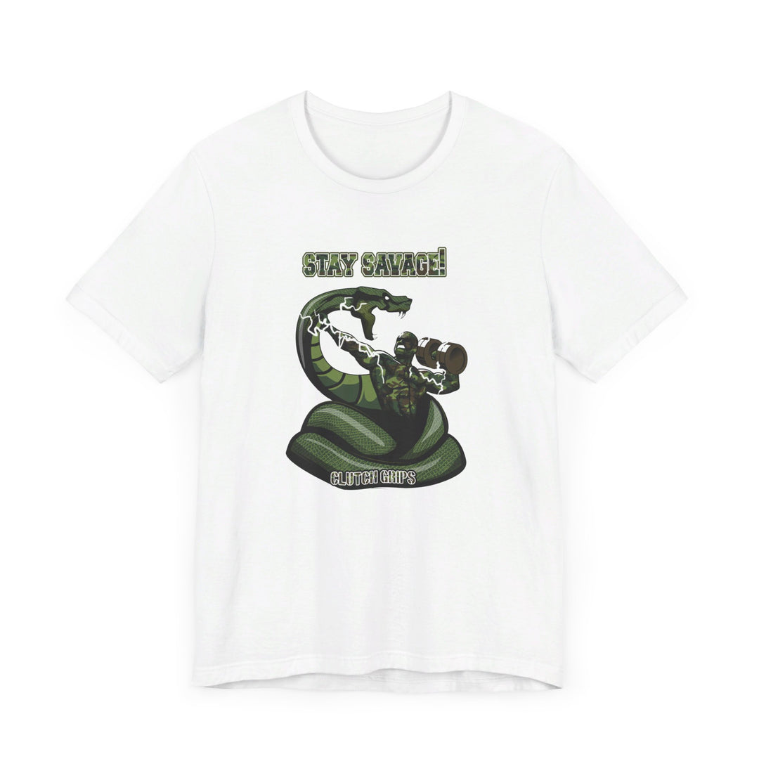MAC VS SNAKE FOREST CAMO/STAY SAVAGE